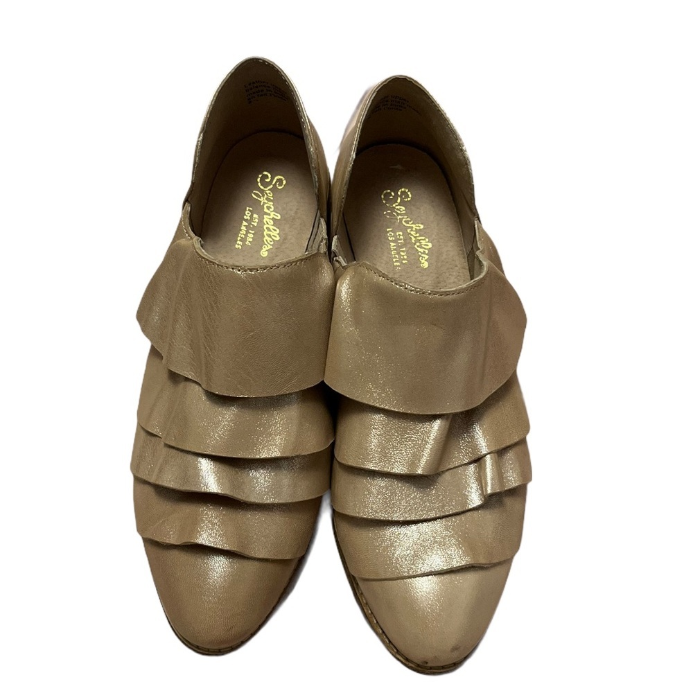 Seychelles shoes